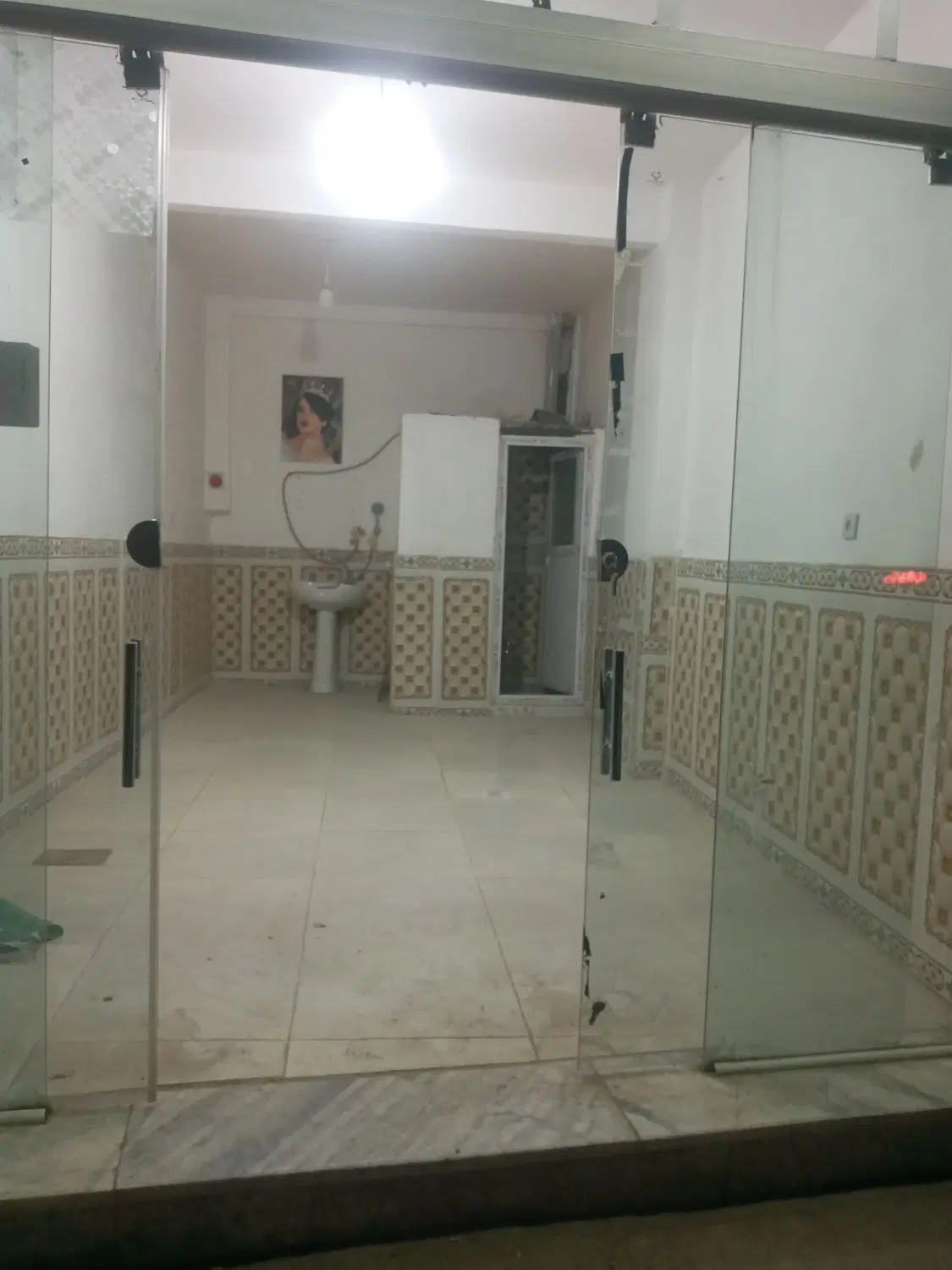 مغازه با سرویس بهداشتی ۱۷شهریور جنوبی