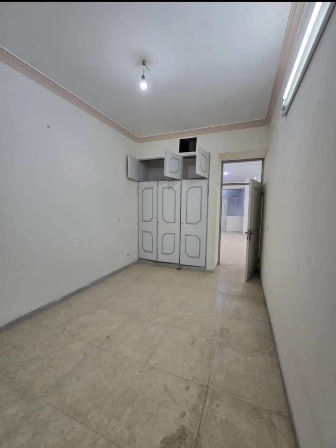خانه اجاره ای دلباز طبقه بالا