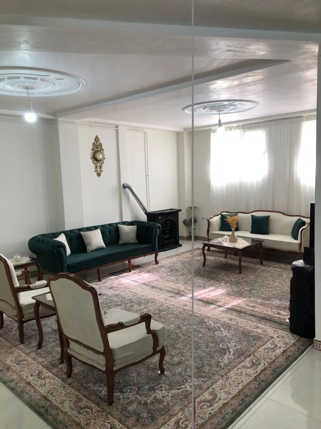 اجاره واحد در الهیه فاز یک