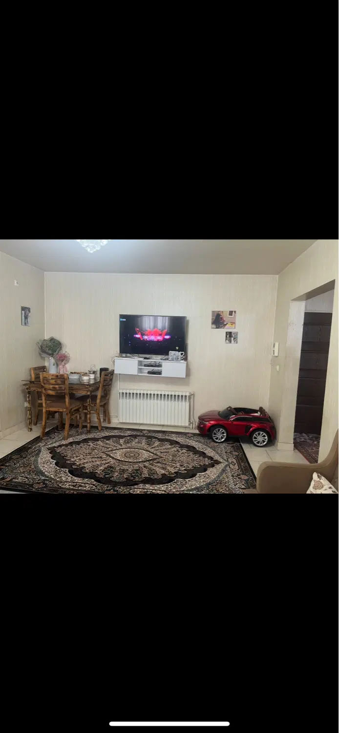 مسکن مهر صادقیه ۶۸متری