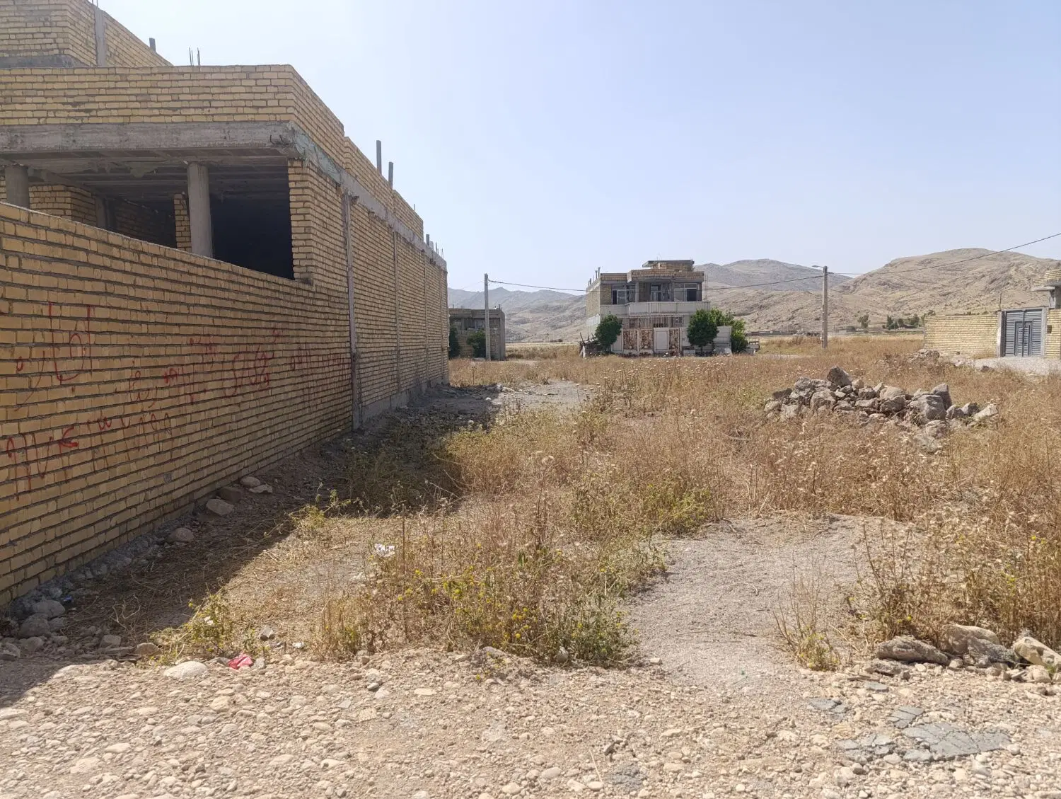 زمین کوچه ۴۰ هفت تیر