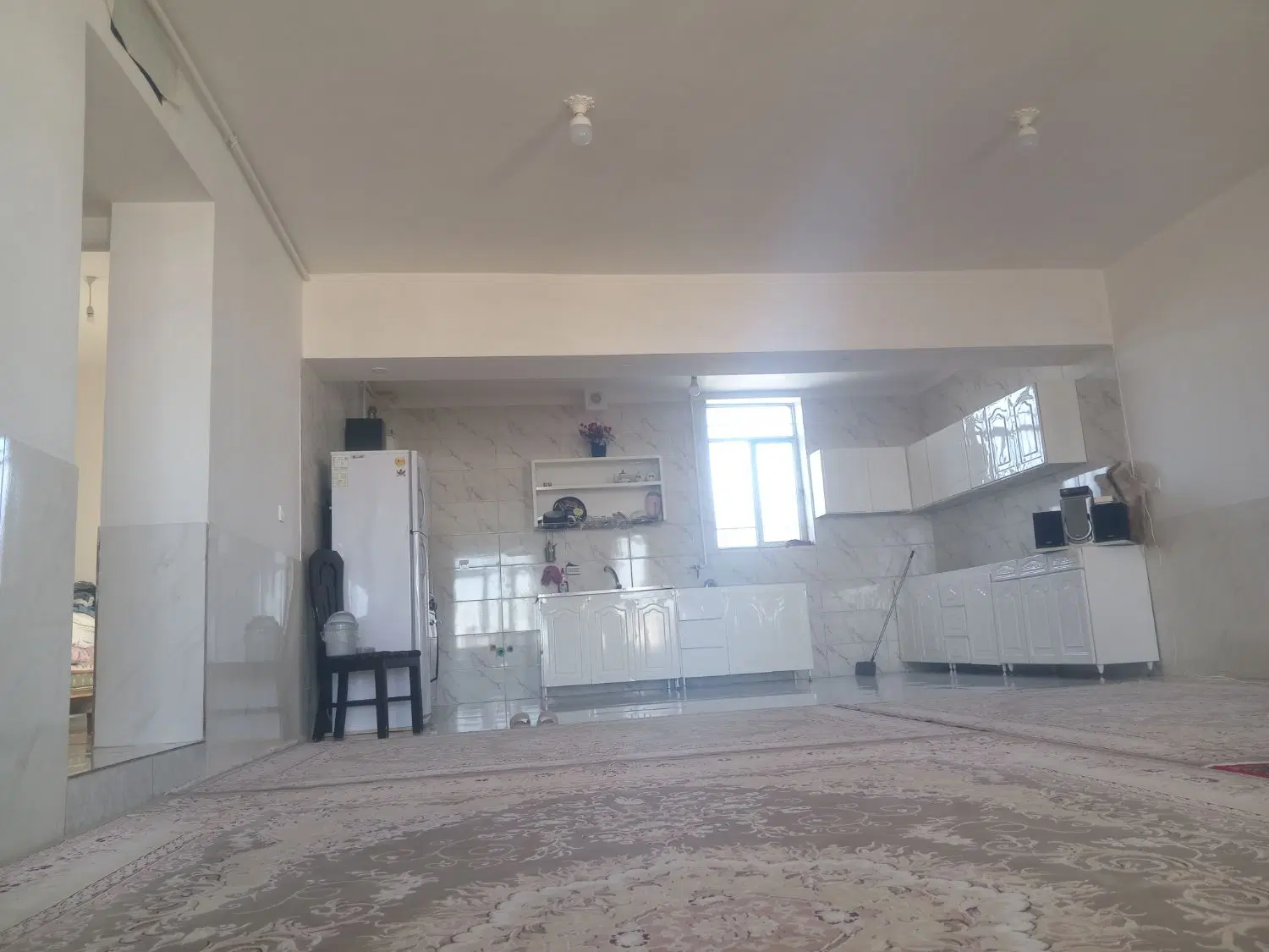 خانه ویلایی واقع در روستای کریم آباد