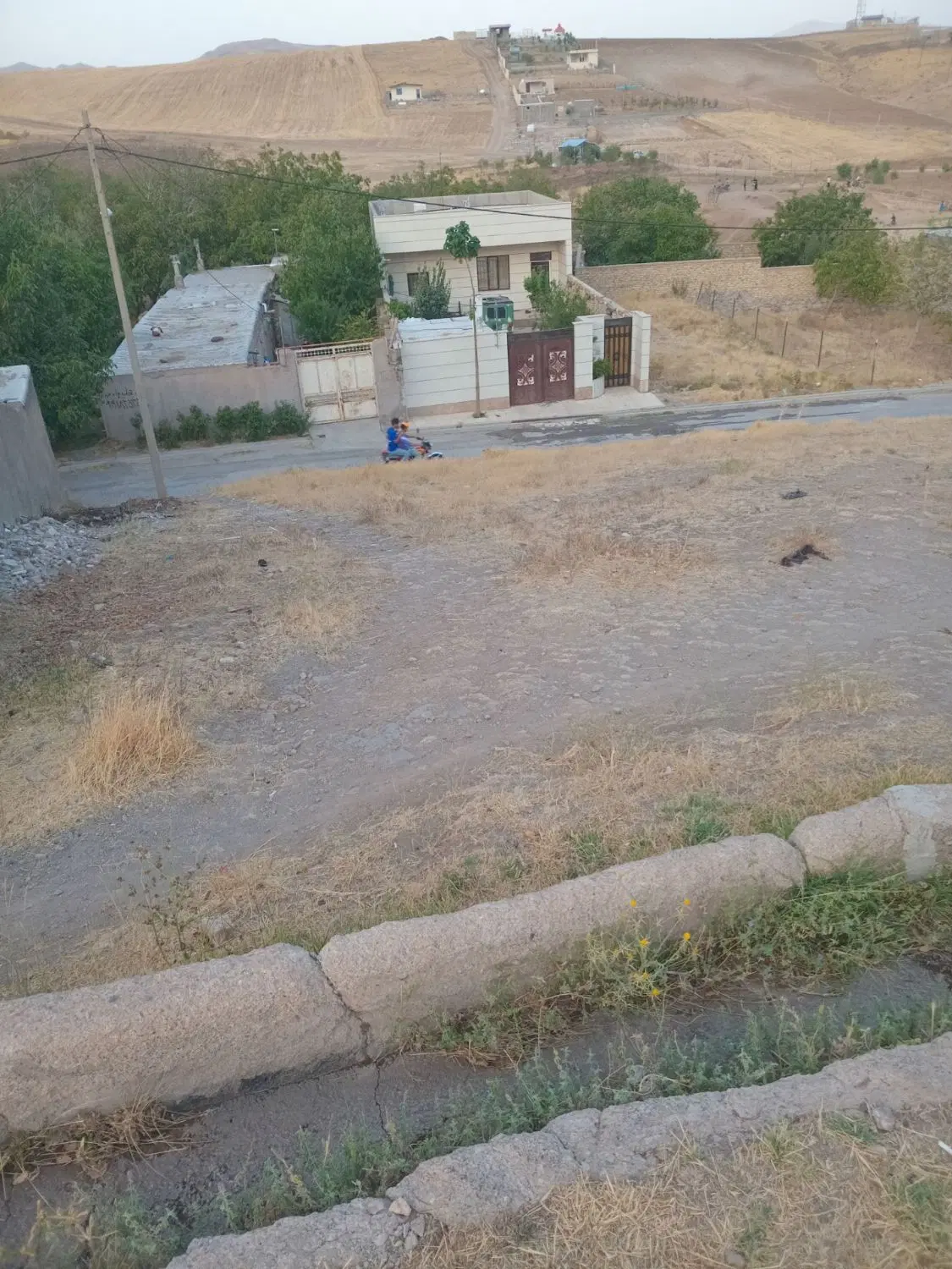 زمین مسکونی اردبیلک