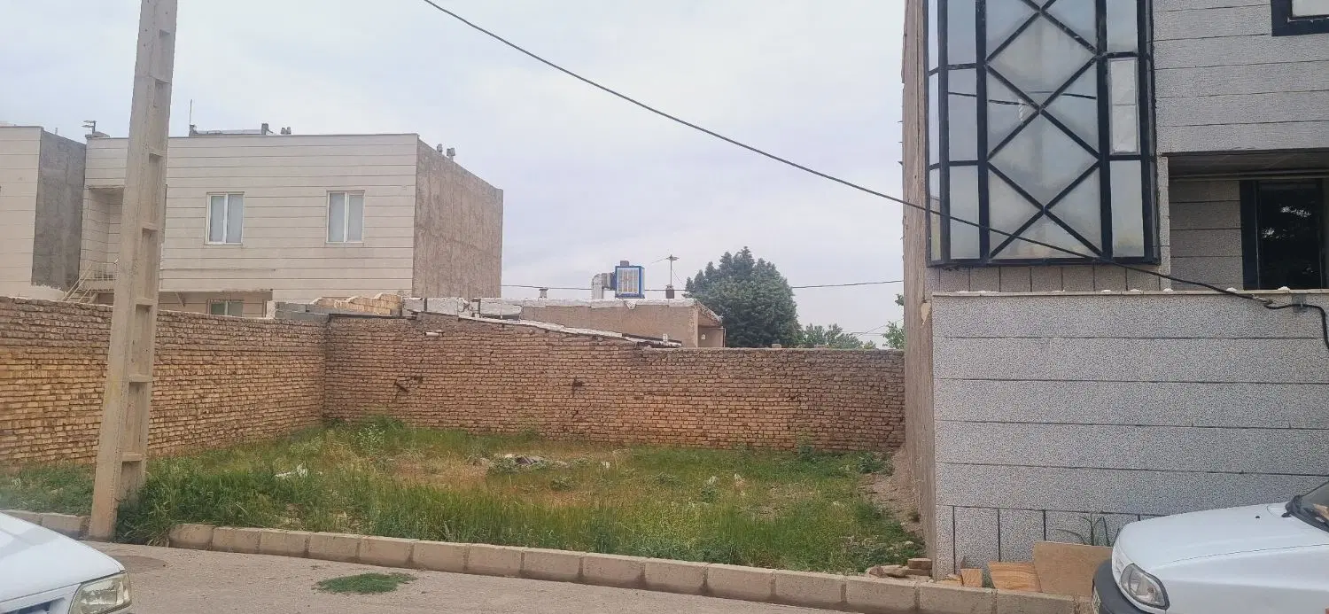 فروش زمین مسکونی ۲۰۰ متری