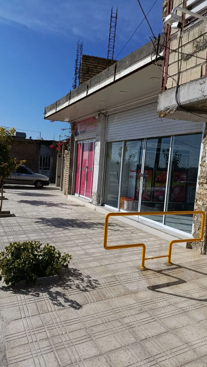 فروش مغازه تجاری