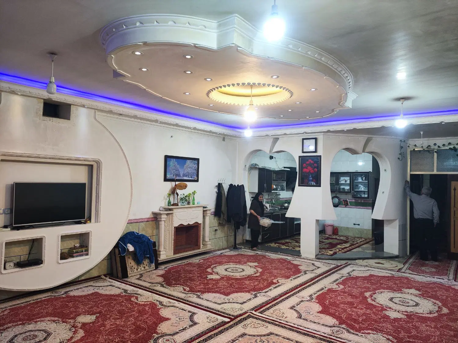 فروش خونه و زمین تجاری مسکونی