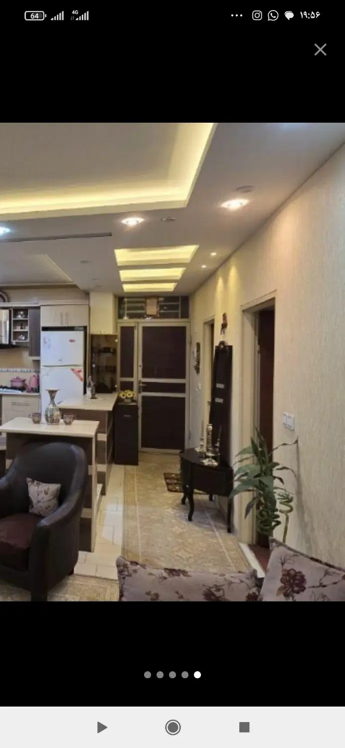 فروش آپارتمان دو خواب توحیدی راد