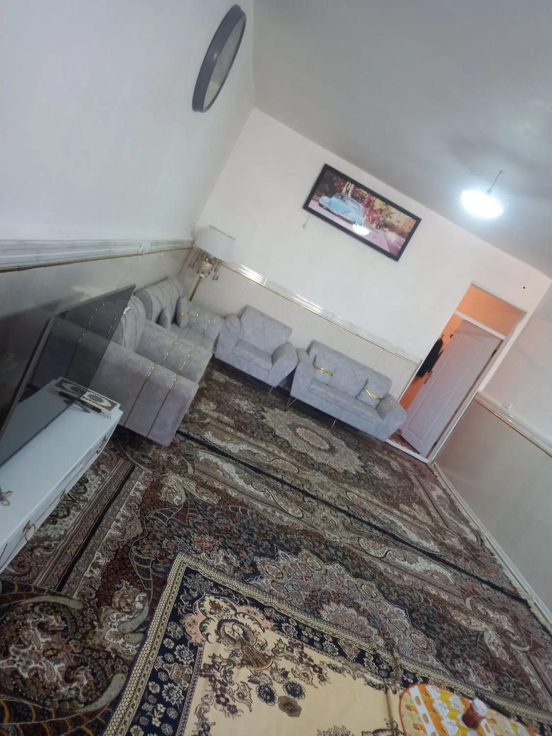 خانه دوطبقه ویلایی قزانچی