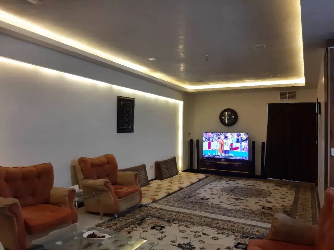 آپارتمان خوش موقعیت وخوش ساخت