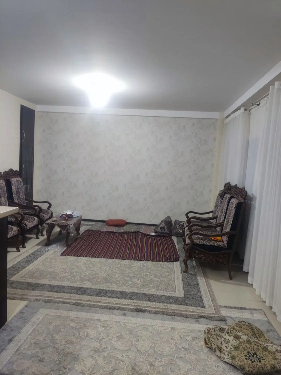 ا پا رتمان دوخواب شهرک مطهری