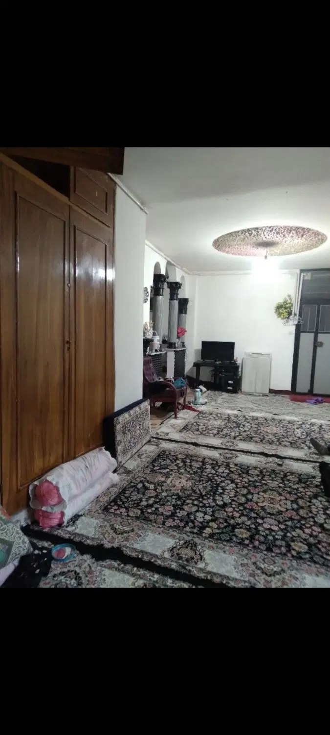 آپارتمان ۷۵متری همکف هم فروش هم اجا ره