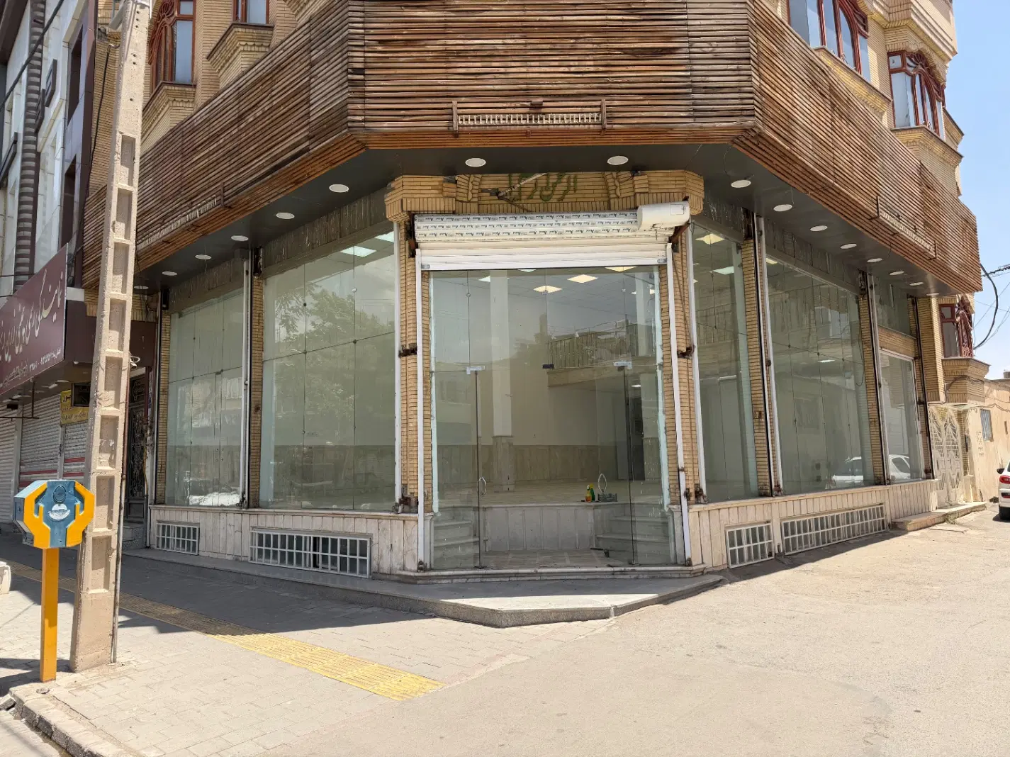 مغازه اجاره ای