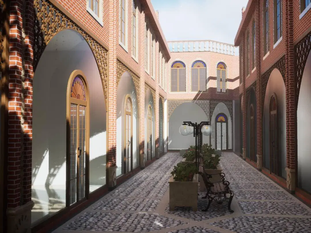 آپارتمان پیش فروش ۸۰متری در سعدی