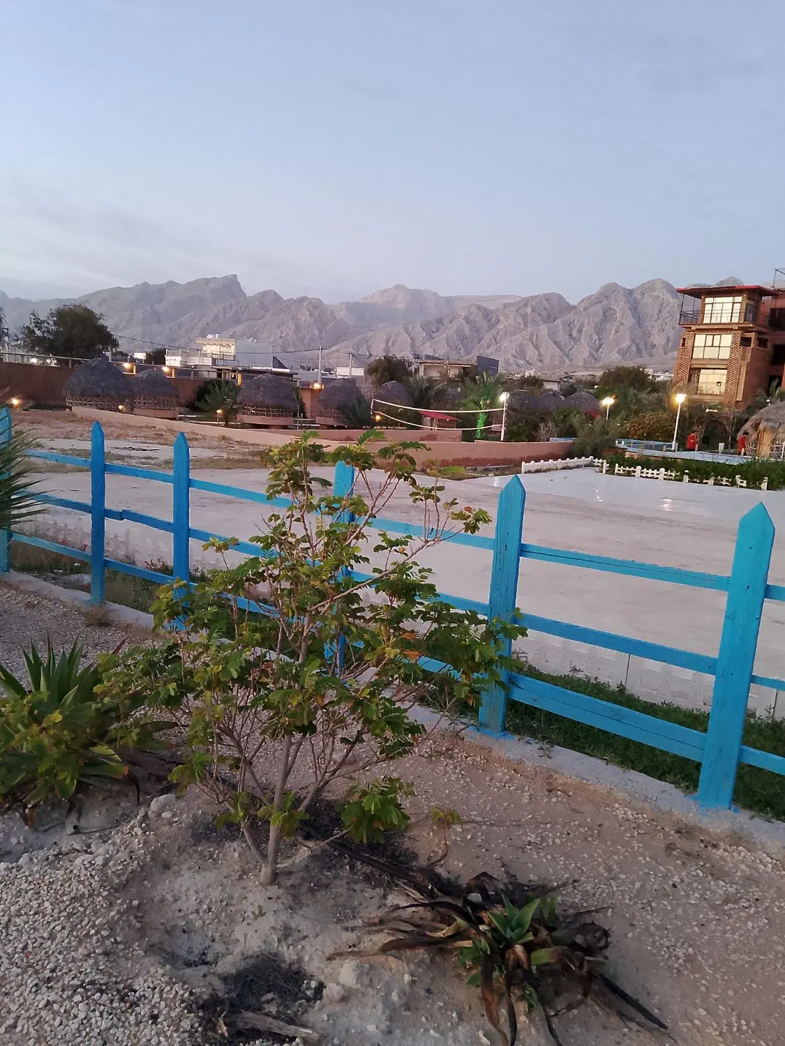 زمین شهرک یاس
