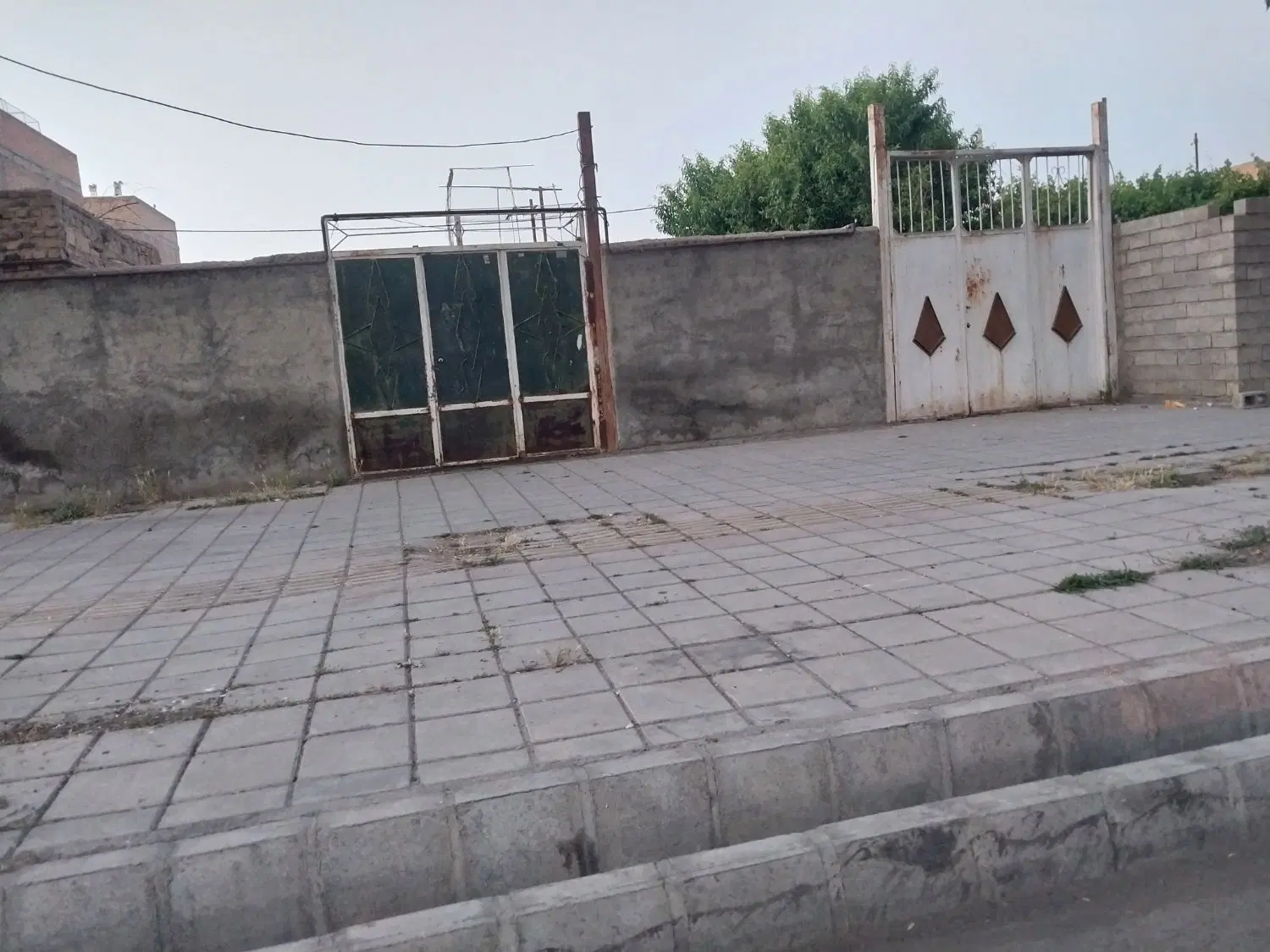 فروش خانه کلنگی