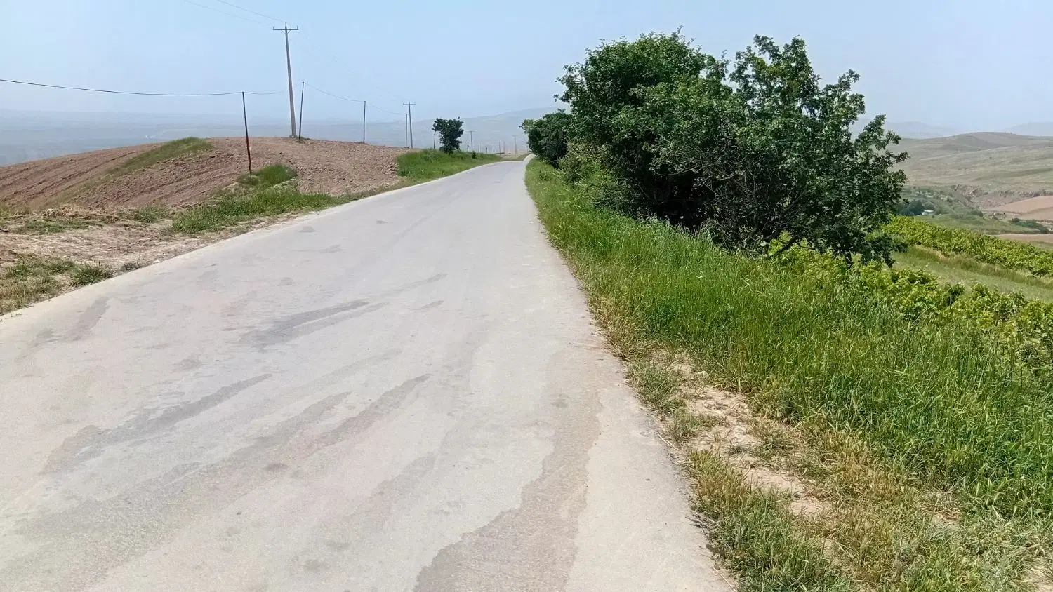 زمین ویلایی زراعی