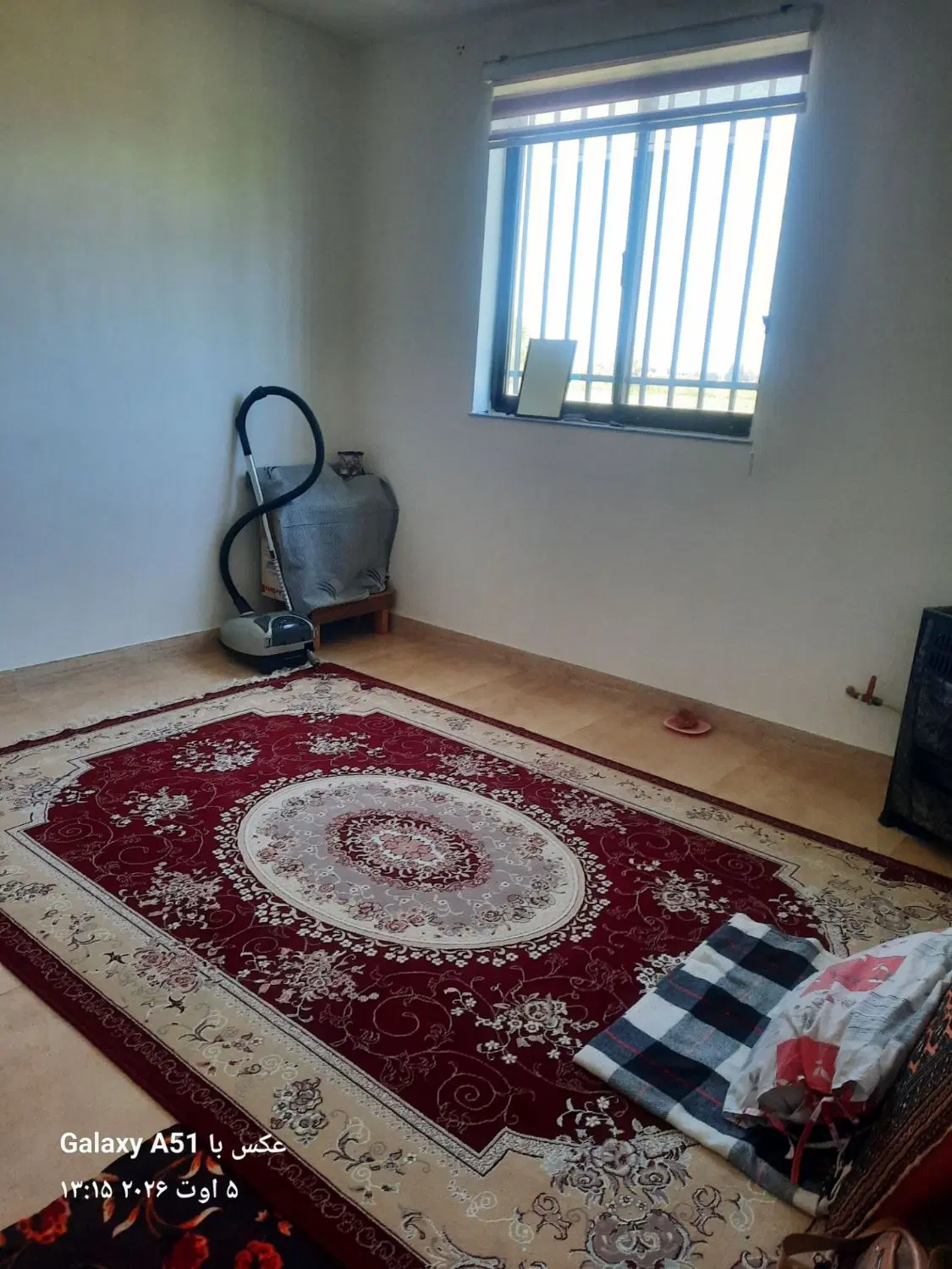 فروش خانه ویلایی فلات بازسازی شده