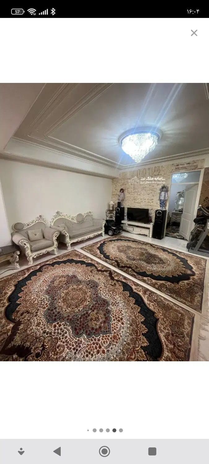 فروش اپارتمان در زعفرانیه