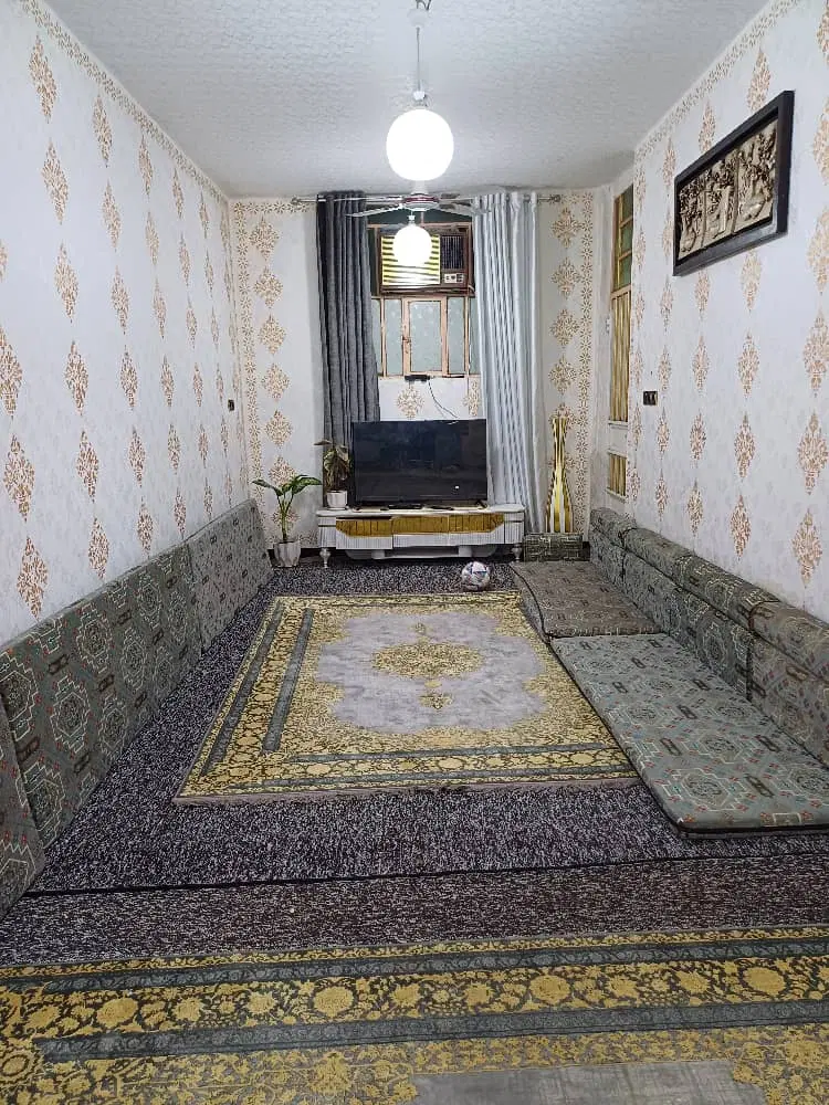 منزل مسکونی متراژ ۷۶متر