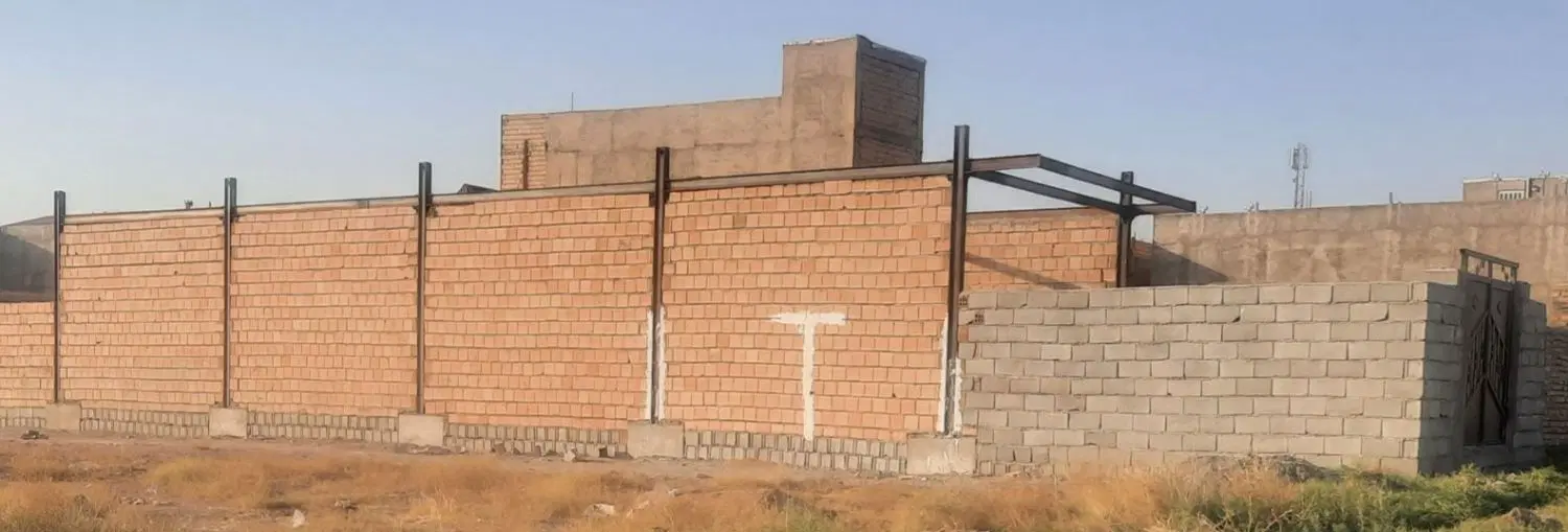 زمین چهار دیواری نظرآباد