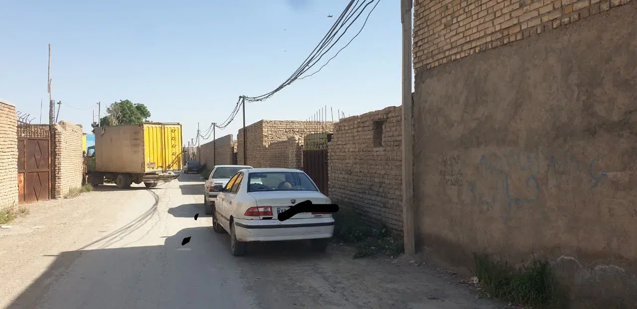 زمین کارگاهی و صنعتی