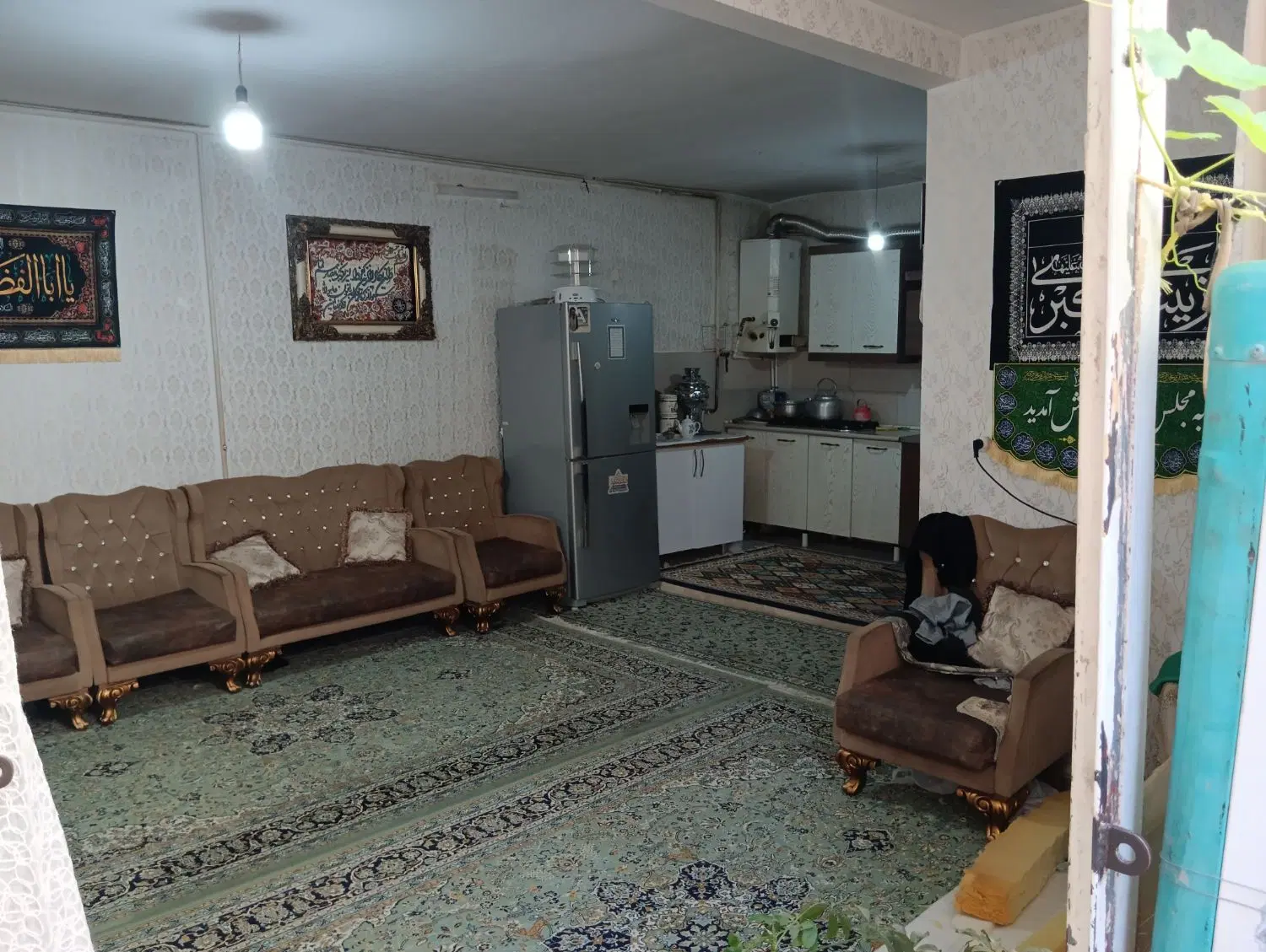 منزل دوطبقه ویلایی دربست محله خوب