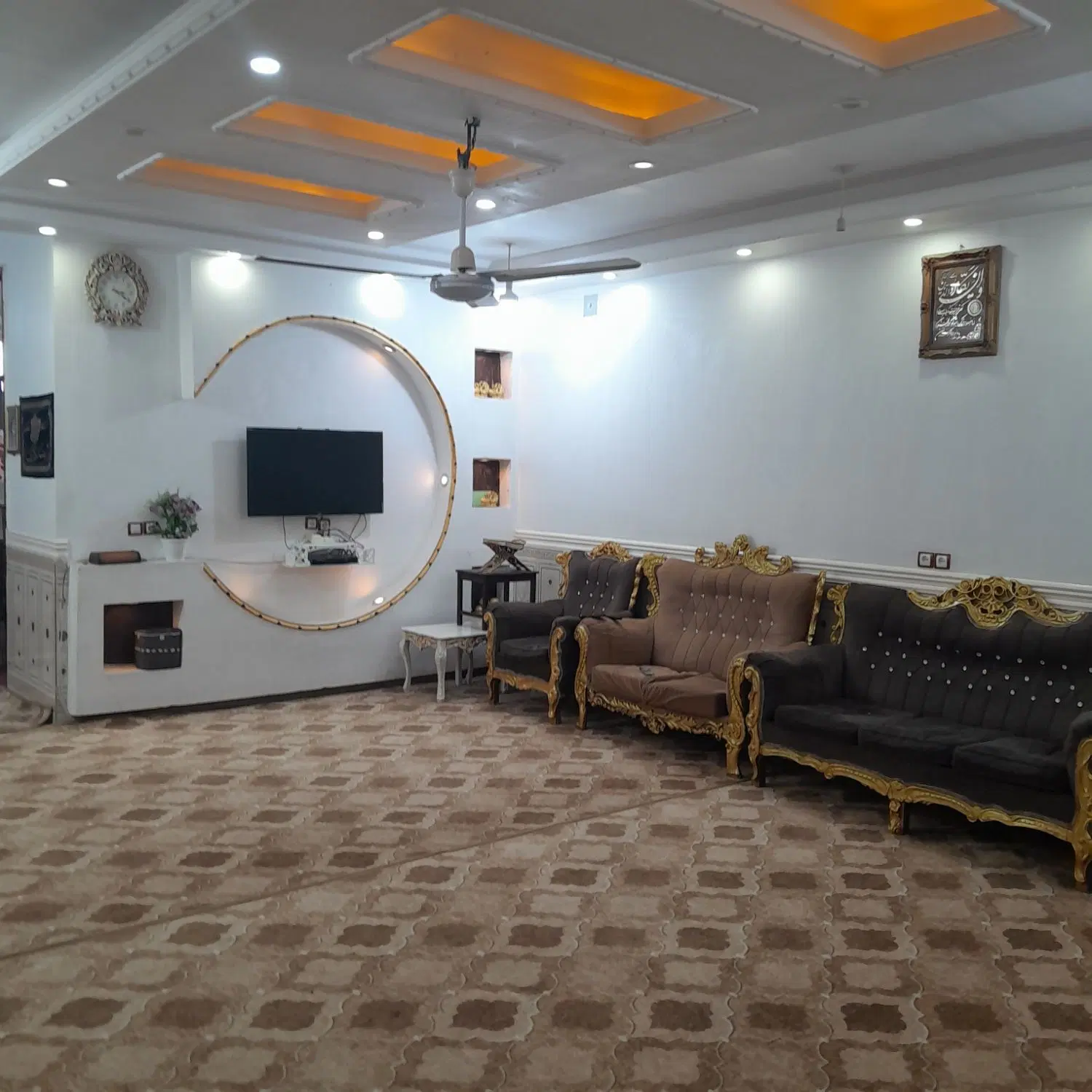 منزل مسکونی