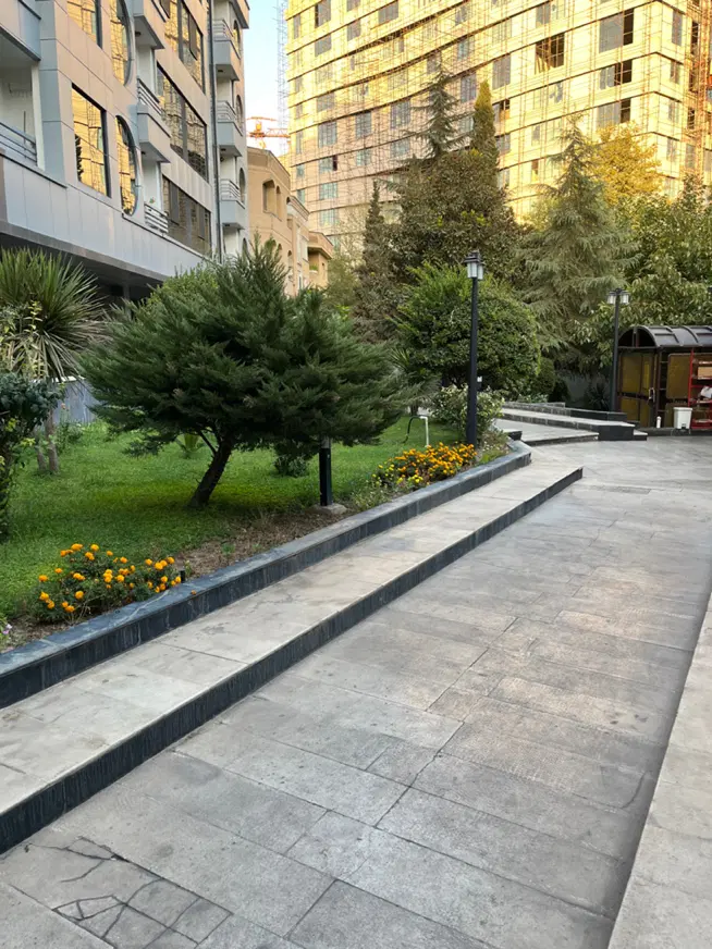 آپارتمان ۱۲۸ متریدر برج مروارید ونک