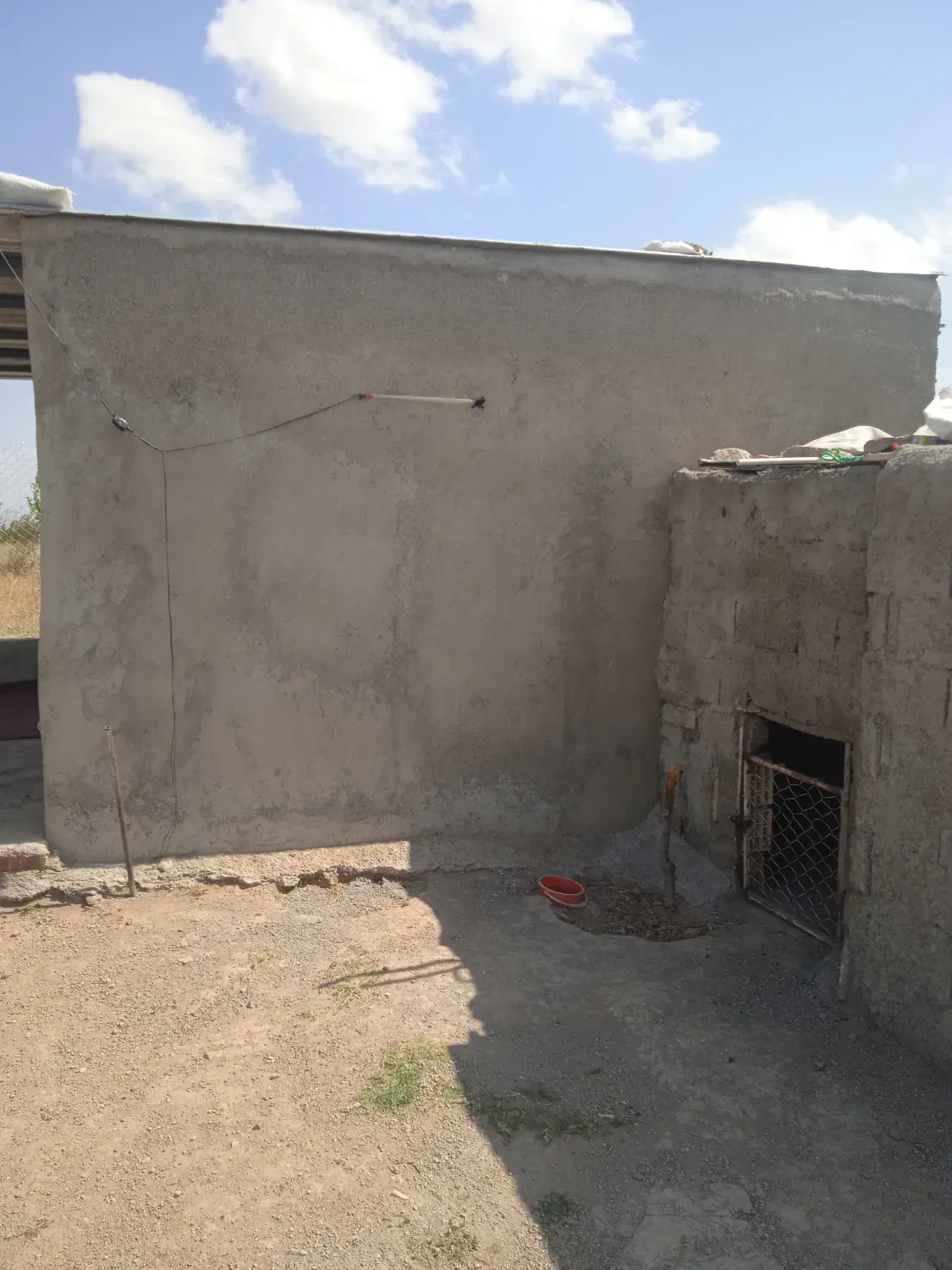 یک‌قطعه باغ ویلایی مناسب خانواده ۵۰۰ متر
