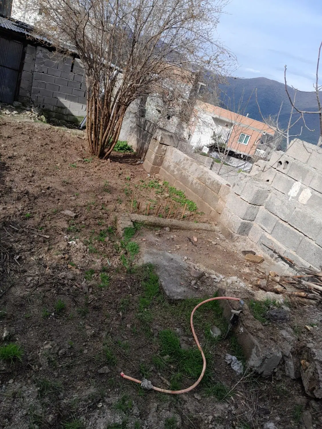 فروش فوری  زمین 80متری روستای قورچای