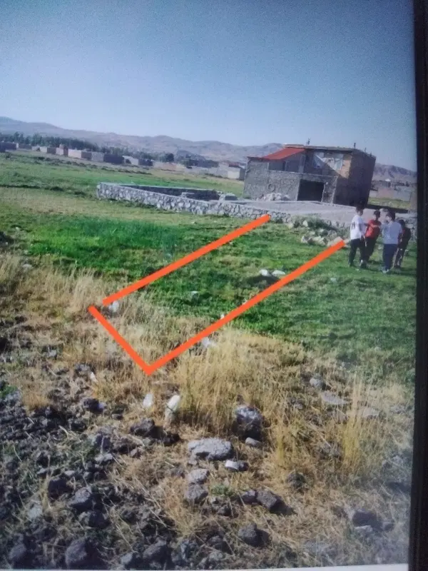 زمین در بستان آباد خیابان ملت ۱۰۸متر