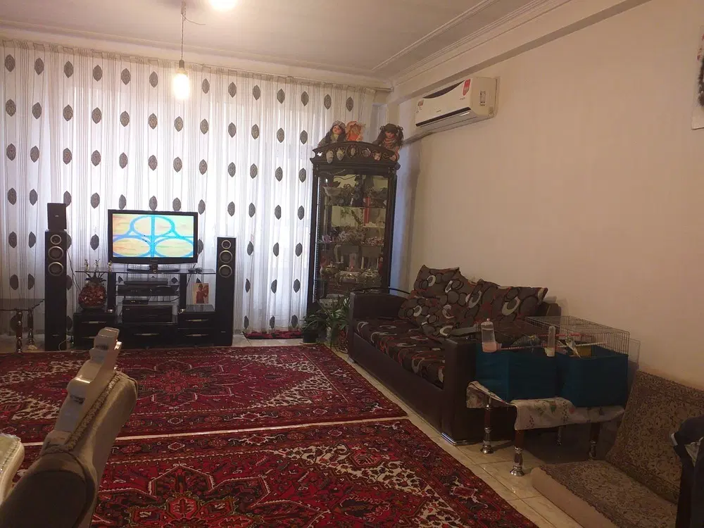 اجاره اپارتمان معراج ۷۸متر