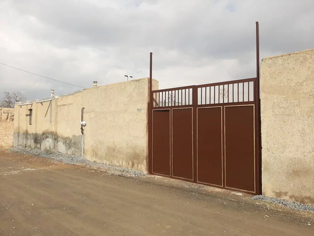 1100 متر سوله سیزه روستای شهرجرد