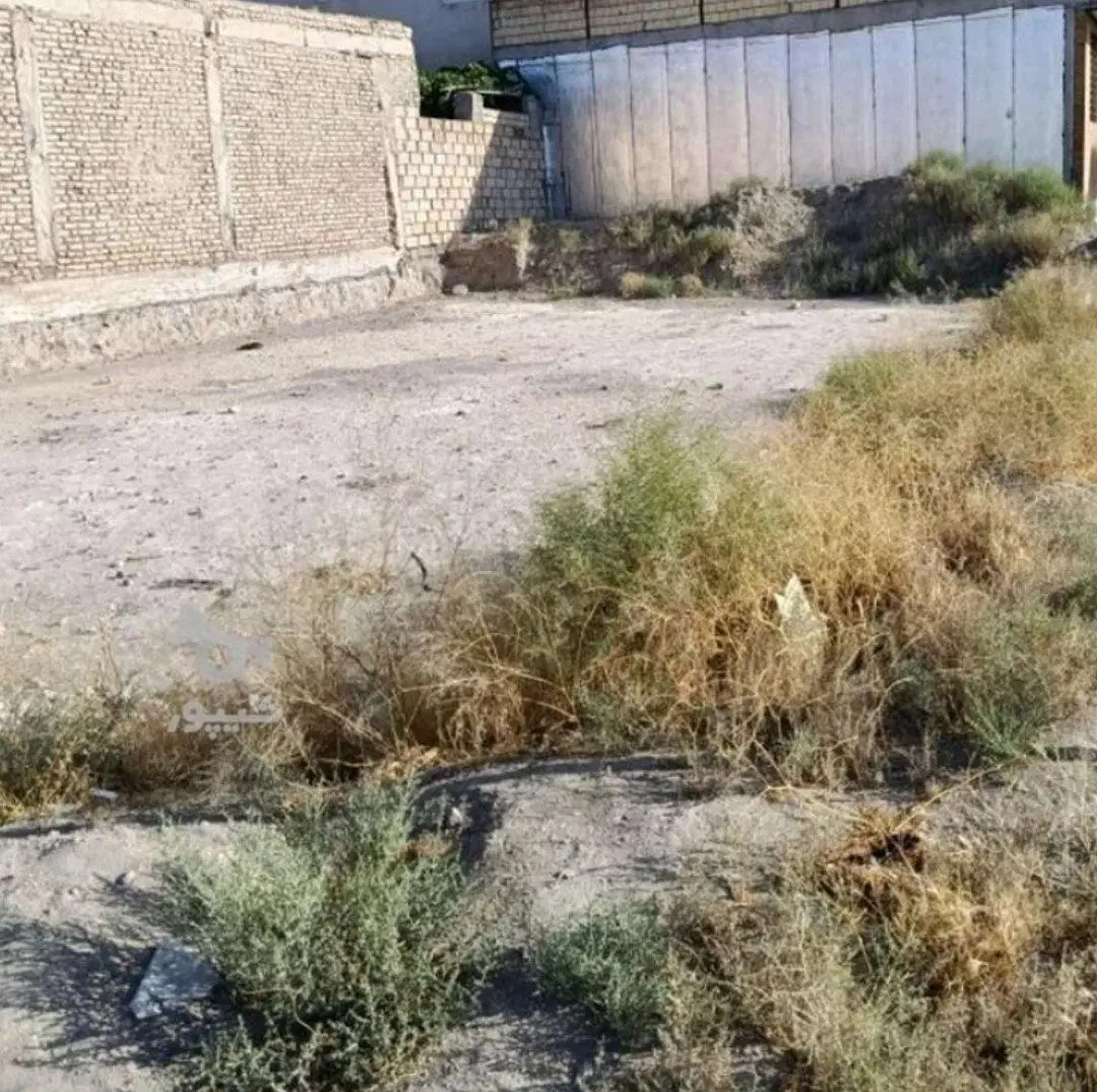 قطعه زمین 117متری فروشی