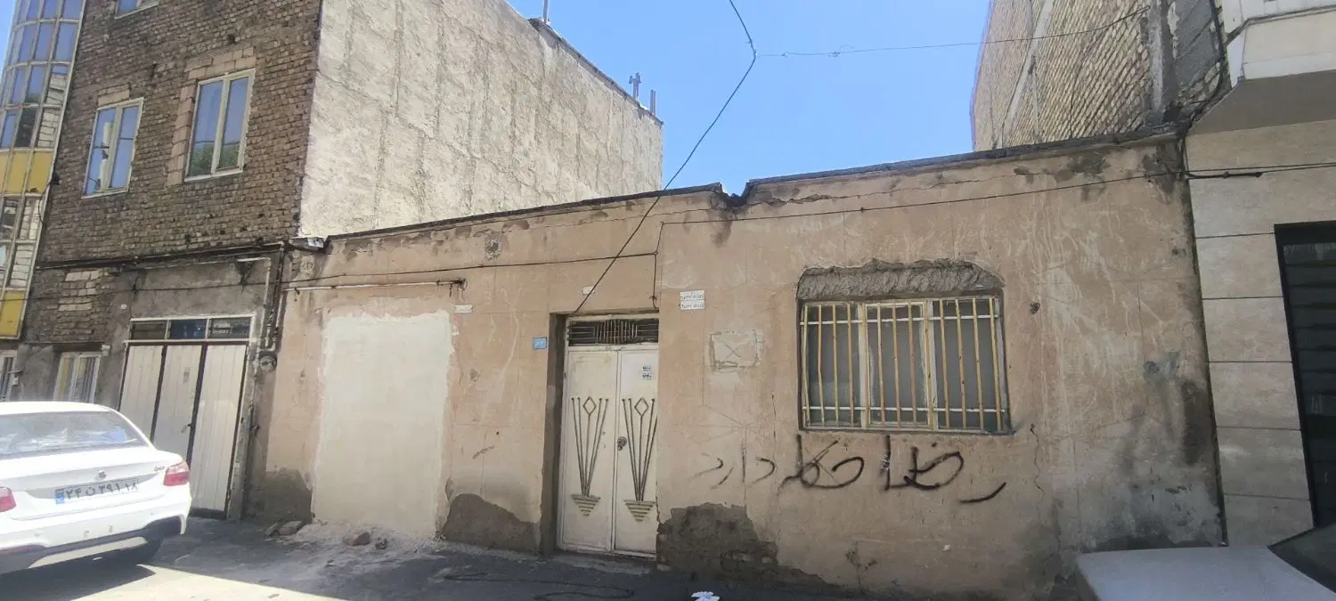 خانه کلنگی