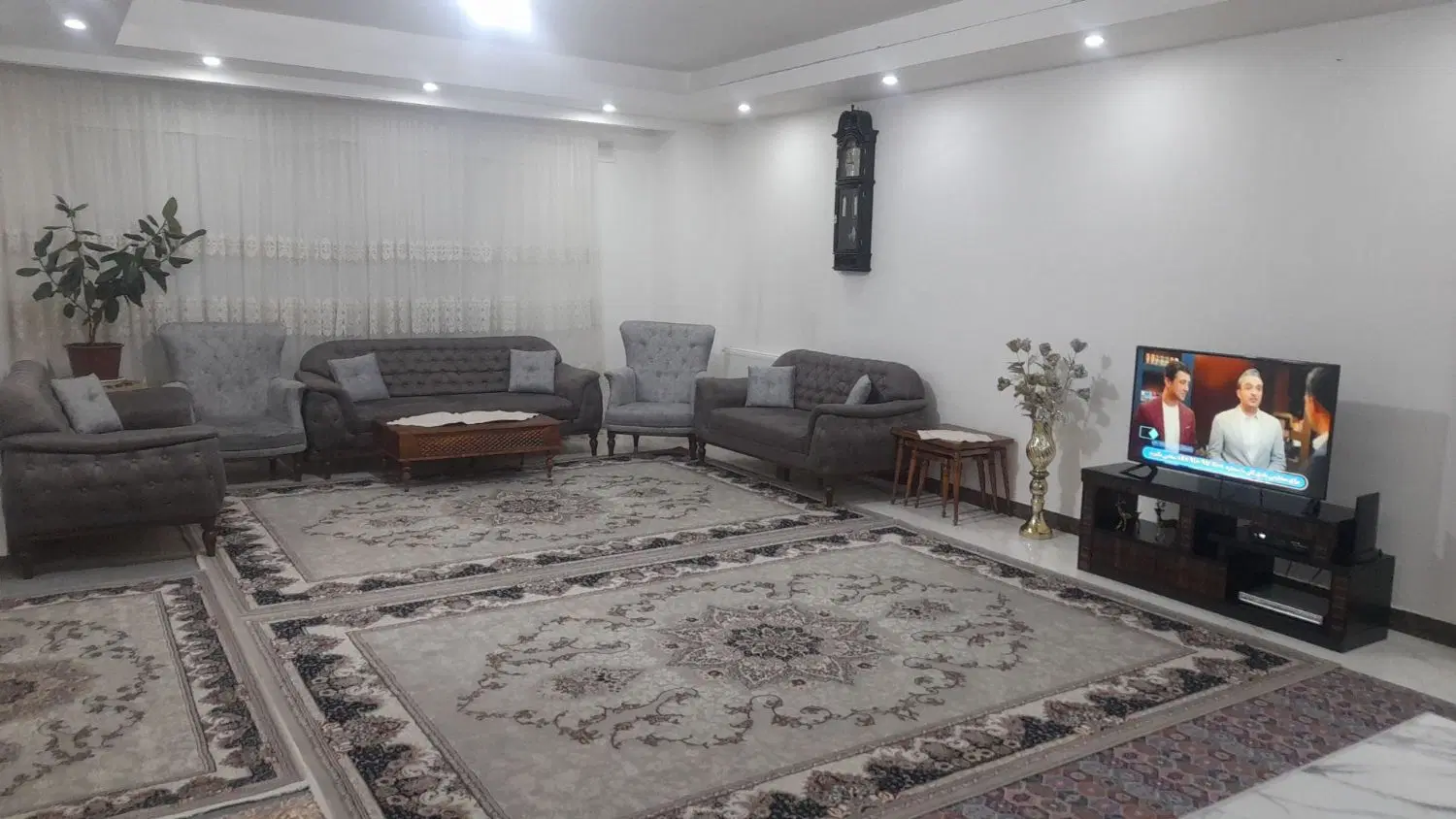 واحد92متری نوساز فول فردوسیه
