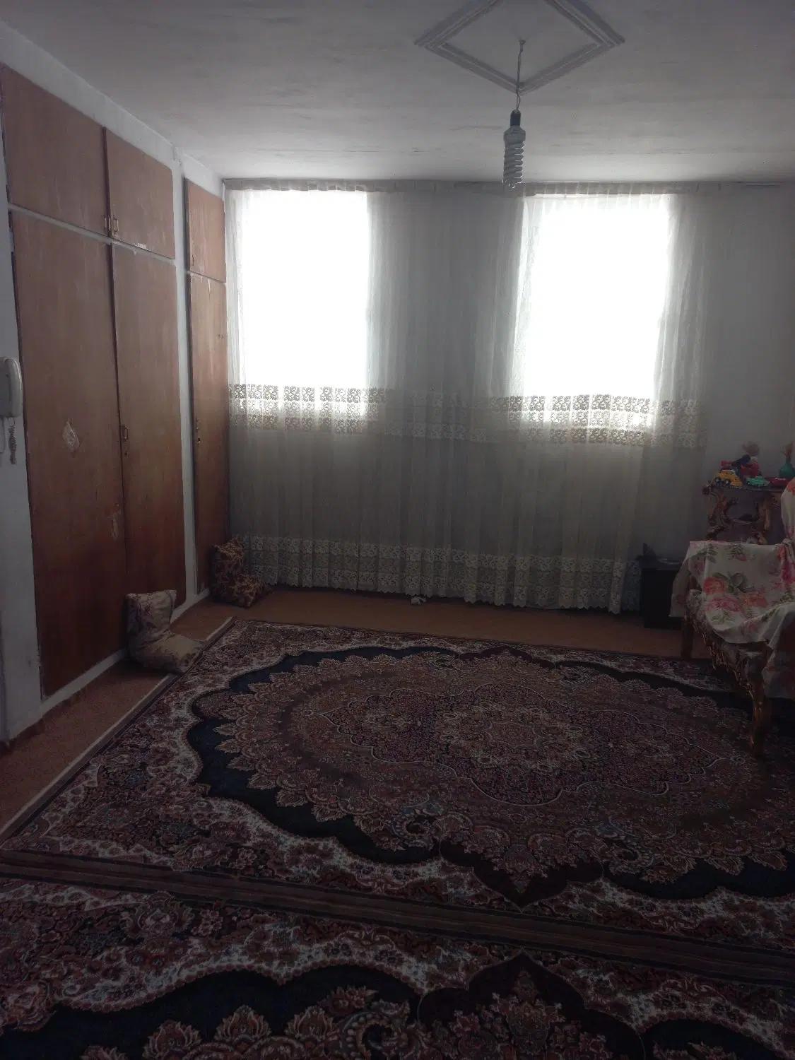 خانه ویلای دوطبقه در وجی آباد نسیم شهر