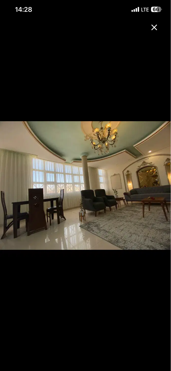 اجاره روزانه هفتگی سوئیت آپارتمان دو خواب