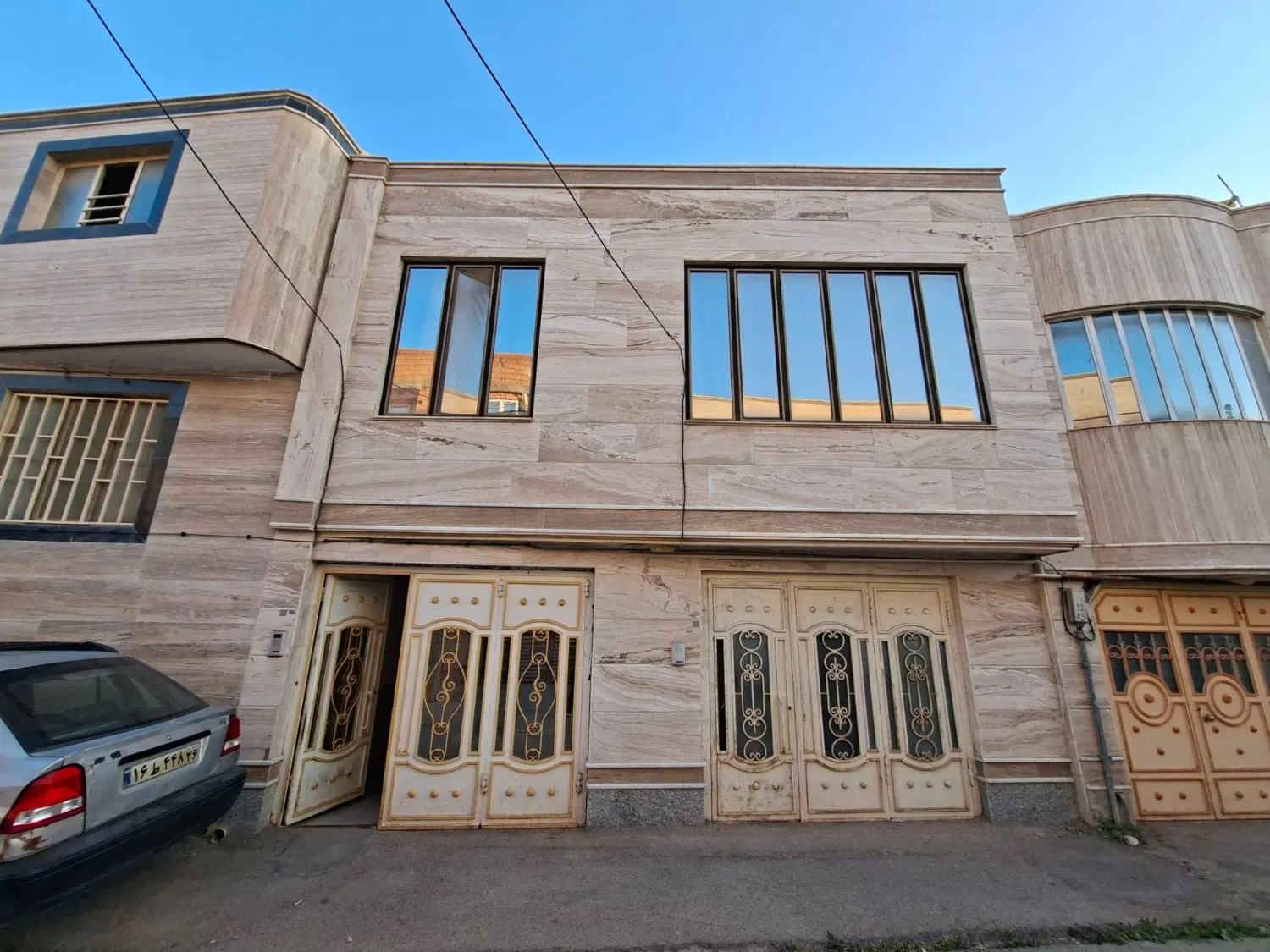 دو طبقه بهار شمالی