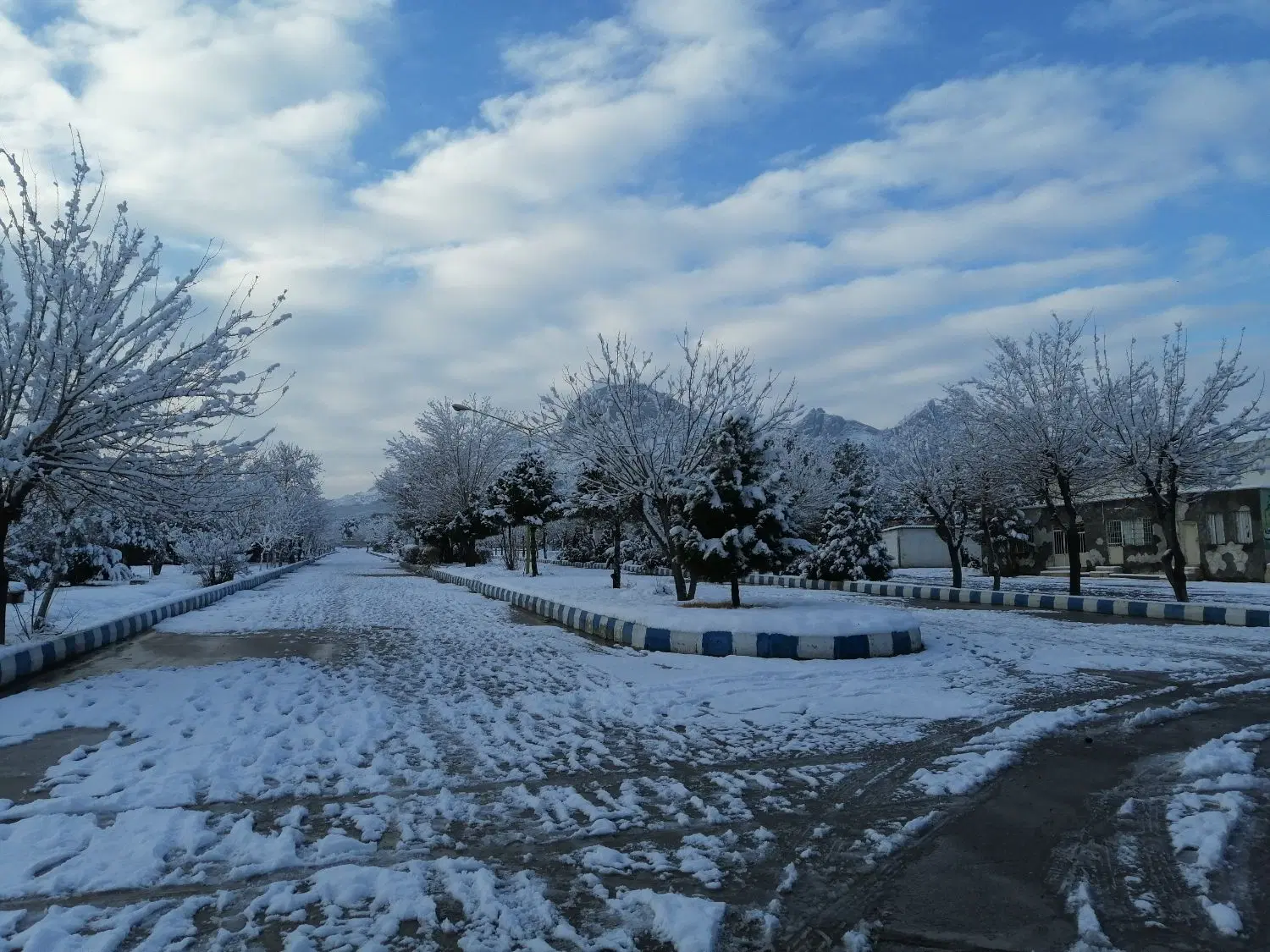 فروش زمین مسکونی