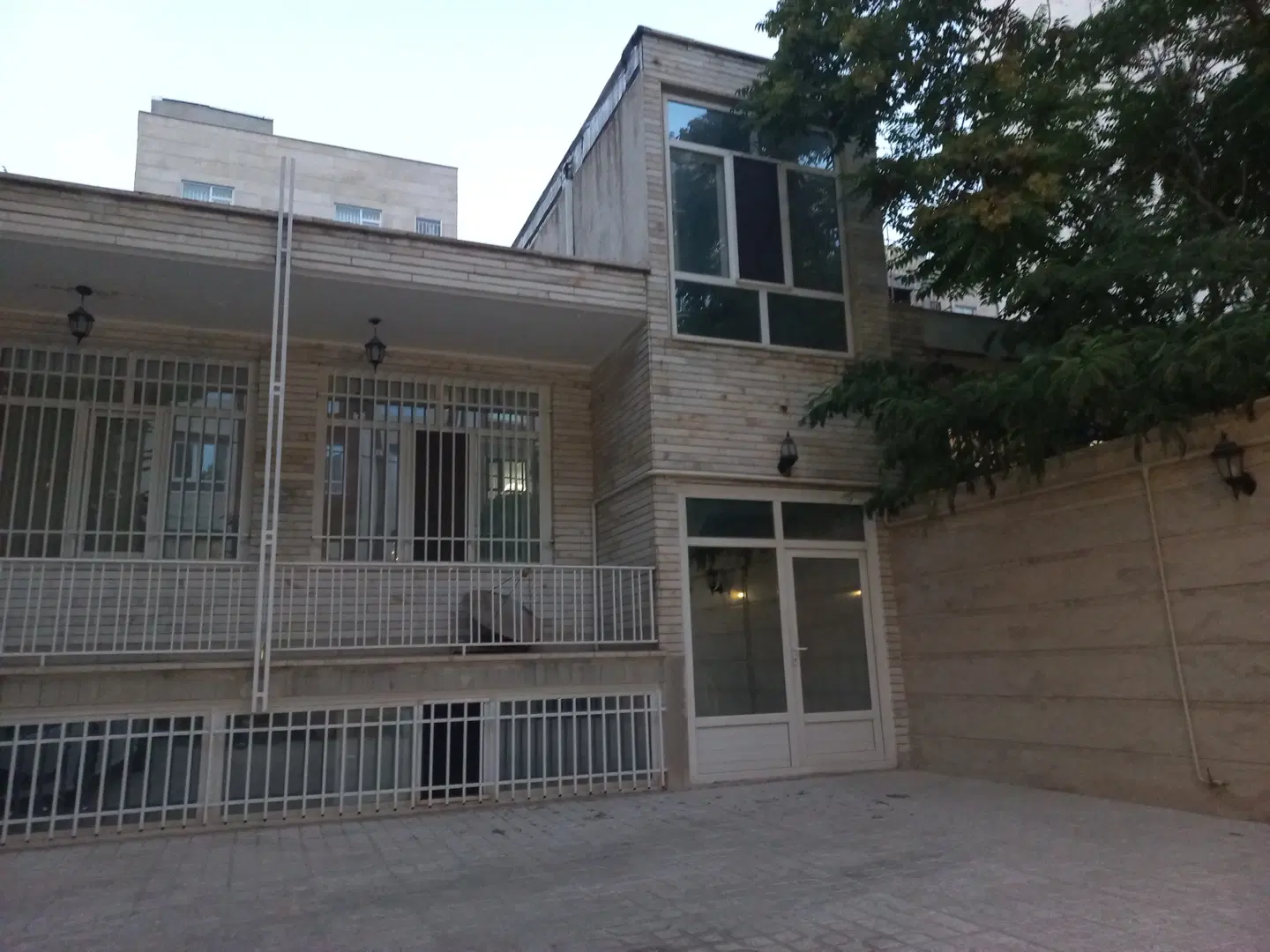 ملک مسکونی مسکن علم الهدی