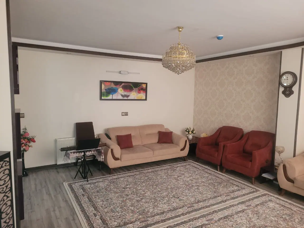 فروش آپارتمان ۹۵ متری خیابان فردوسی