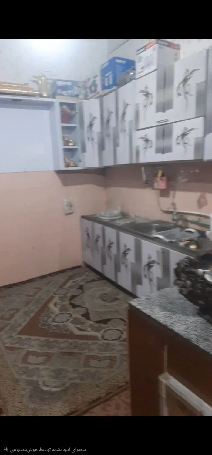 ۲ طبقه خانه فروشی در باقری ۴۸