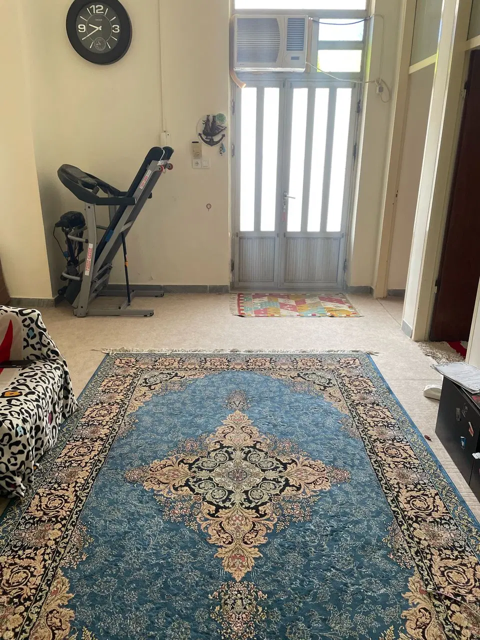 رهن ویلایی پشت کارخونه اعتمادیه دواس