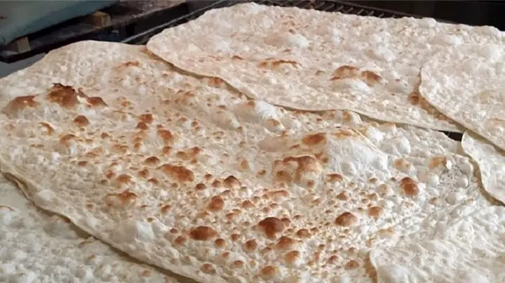 فروش نانوایی