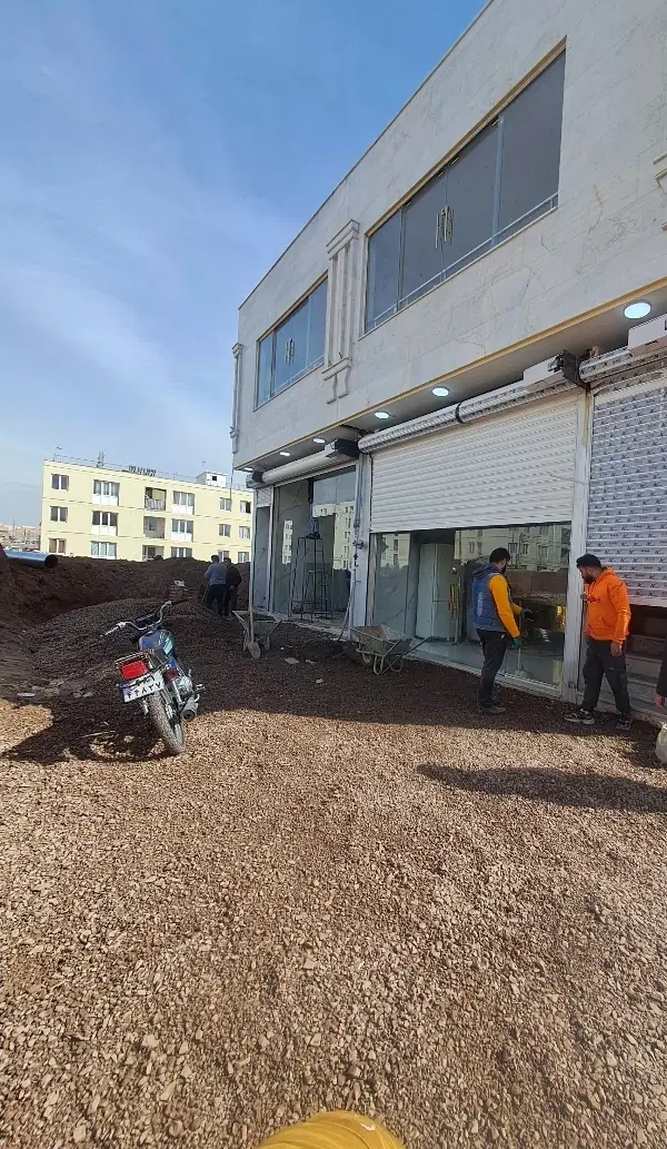 رهن واوجاره مغازه ۵۷متری