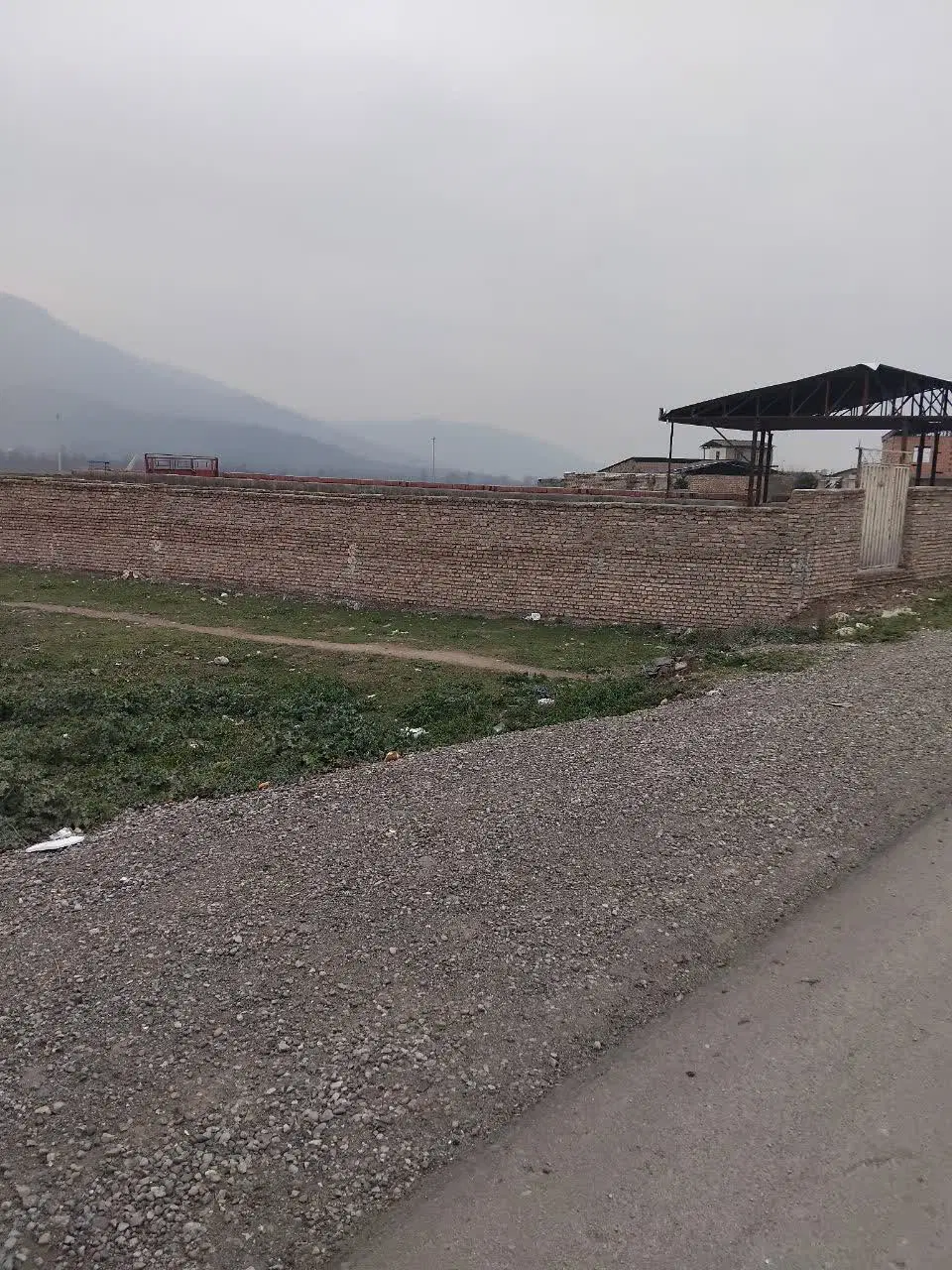 ۲۳۳ متر زمین ، ۲ ممر ، تجاری مسکونی
