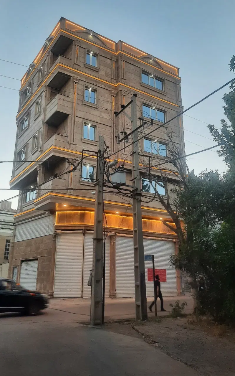 واحد آپارتمان ۱۷۰متری