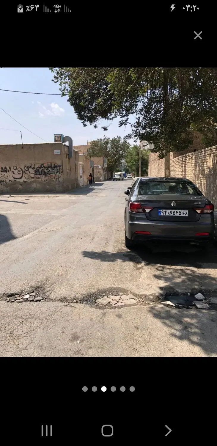 فروش زمین قلفتی