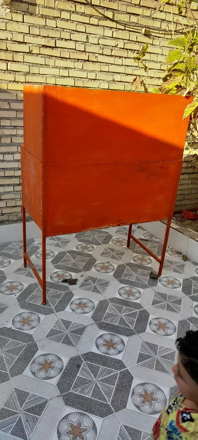 دکه فلافلی
